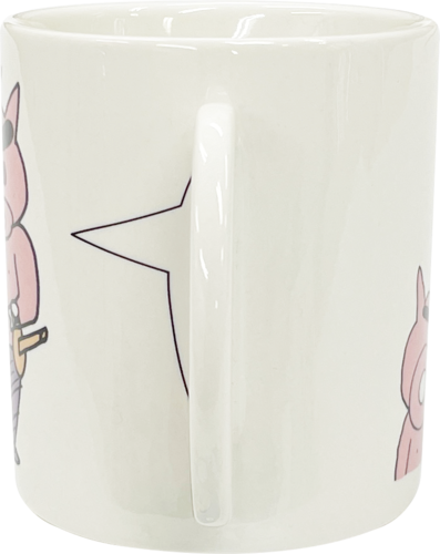 クレヨンしんちゃん ふきだしマグカップ ぶりぶりざえもんの名言